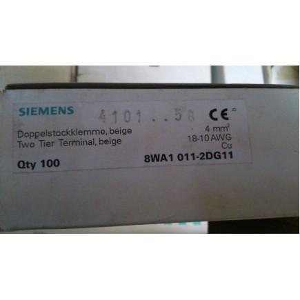 8WA1011-2DG11 Siemens